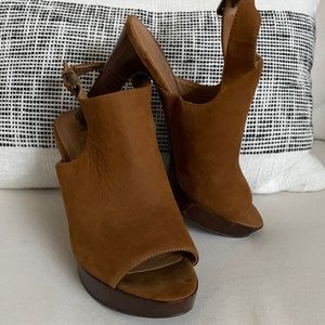 Ralph Lauren Seleste Leather shoes